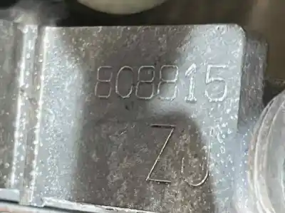 Second-hand car spare part complete engine for mazda 2 lim. (de) 1.3 16v cat oem iam references   zj4602300d