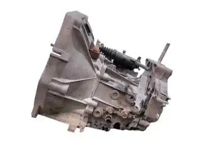 Second-hand car spare part GEARBOX for FIAT DOBLO (119)  OEM IAM references 55201205  71788649