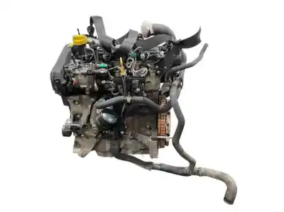 Gebrauchtes Autoersatzteil KOMPLETTER MOTOR zum RENAULT CLIO II FASE II (B/CB0)  OEM-IAM-Referenzen K9K1740 7701477855 K9K740