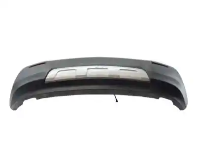 Автозапчастина б/у задній бампер для chevrolet trax 1.7 diesel cat посилання на oem iam 95353988  