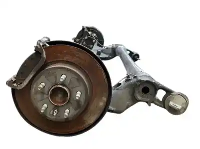 Second-hand car spare part rear axle for chevrolet trax 1.7 diesel cat oem iam references 95325749  