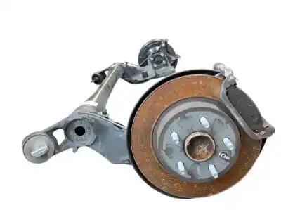 Second-hand car spare part rear axle for chevrolet trax 1.7 diesel cat oem iam references 95325749  