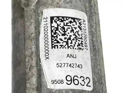 Автозапчастина б/у рульмова рейка для chevrolet trax 1.7 diesel cat посилання на oem iam 95089632 95915223 95316174