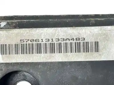 Автозапчасти б/у левый передний рычаг подвески за chevrolet trax 1.7 diesel cat ссылки oem iam 95025705  