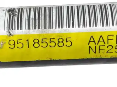 Second-hand car spare part front stabilizer bar for chevrolet trax 1.7 diesel cat oem iam references 95185585  