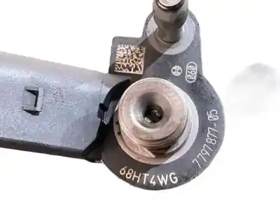 Peça sobressalente para automóvel em segunda mão injetor por bmw serie 3 coupe (e92) 320d referências oem iam 7797877 13537797877 0445116001