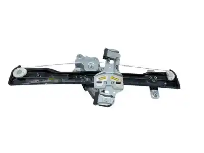 Second-hand car spare part passenger side right window regulator for chevrolet trax 1.7 diesel cat oem iam references 95298982  95920032