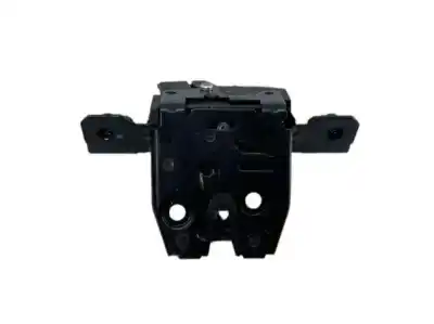 Second-hand car spare part Trunk Lock for CHEVROLET TRAX 1.7 Diesel CAT OEM IAM references 13587640  13583437