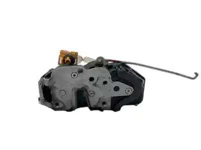 Second-hand car spare part left front door lock for chevrolet trax 1.7 diesel cat oem iam references 13579522