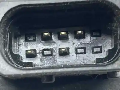 Автозапчасти б/у замок левой передней двери за chevrolet trax 1.7 diesel cat ссылки oem iam 13579522  