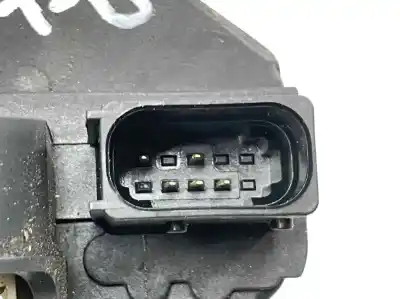 Автозапчастина б/у замок заднього правого дверя для chevrolet trax 1.7 diesel cat посилання на oem iam 13579546  