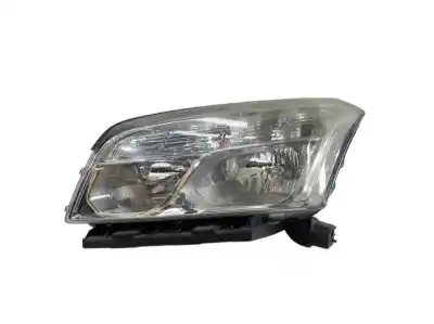 Second-hand car spare part left headlight for chevrolet trax 1.7 diesel cat oem iam references 42435933
