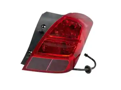 Second-hand car spare part right tailgate light for chevrolet trax 1.7 diesel cat oem iam references 42435950