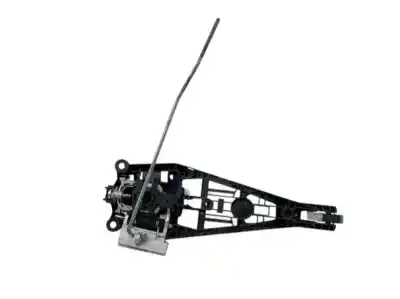 Автозапчасти б/у наружная рукоятка передняя справа за chevrolet trax 1.7 diesel cat ссылки oem iam 13505889  25936893