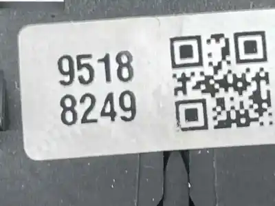 Pièce détachée automobile d'occasion commande de lève vitre arrière gauche pour chevrolet trax 1.7 diesel cat références oem iam 95188249  