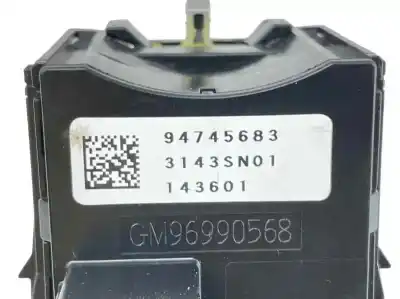 Автозапчастина б/у перерівний контроль для chevrolet trax 1.7 diesel cat посилання на oem iam 94745683  