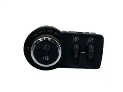 Second-hand car spare part headlights switch for chevrolet trax 1.7 diesel cat oem iam references 95297421