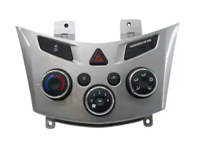 Second-hand car spare part climate control for chevrolet trax 1.7 diesel cat oem iam references 95332722