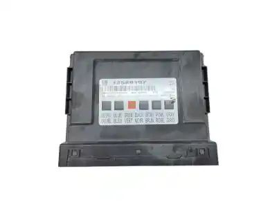 Second-hand car spare part electronic module for chevrolet trax 1.7 diesel cat oem iam references 13589197