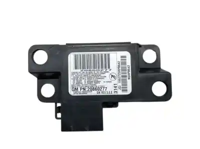 Second-hand car spare part electronic module for chevrolet trax 1.7 diesel cat oem iam references 20860277
