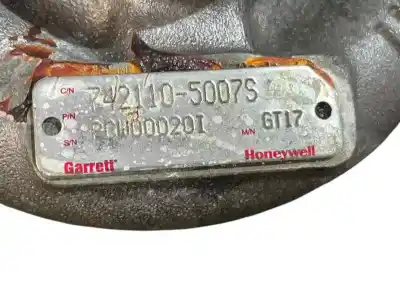 Pezzo di ricambio per auto di seconda mano turbocompressore per ford focus c-max (cap) 1.8 tdci turbodiesel cat riferimenti oem iam 4m5q6k682ag  742110
