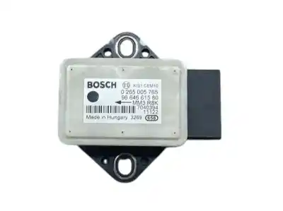 Second-hand car spare part SENSOR for PEUGEOT 5008  OEM IAM references 9664661580  0265005765