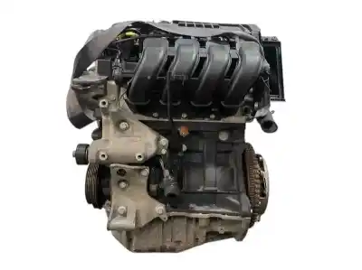 Pezzo di ricambio per auto di seconda mano motore completo per renault clio ii fase i (b/cbo) 1.2 16v alize 75 cv / 55 kw riferimenti oem iam d4fb712 7701473186 d4f712