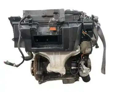 Pezzo di ricambio per auto di seconda mano motore completo per renault clio ii fase i (b/cbo) 1.2 16v alize 75 cv / 55 kw riferimenti oem iam d4fb712 7701473186 d4f712
