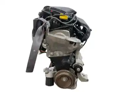 Pezzo di ricambio per auto di seconda mano motore completo per renault clio ii fase i (b/cbo) 1.2 16v alize 75 cv / 55 kw riferimenti oem iam d4fb712 7701473186 d4f712