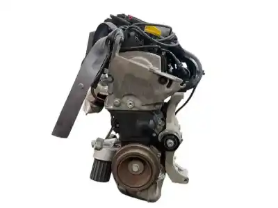 Pezzo di ricambio per auto di seconda mano motore completo per renault clio ii fase i (b/cbo) 1.2 16v alize 75 cv / 55 kw riferimenti oem iam d4fb712 7701473186 d4f712