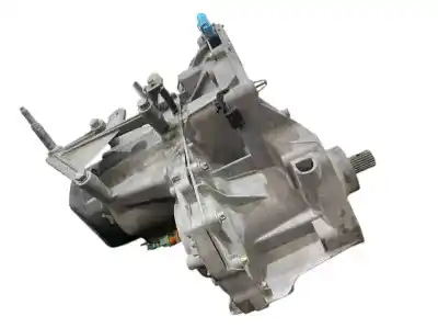 Pezzo di ricambio per auto di seconda mano riduttore per renault clio ii fase i (b/cbo) 1.2 16v alize 75 cv / 55 kw riferimenti oem iam jb1513 7701723253 7701716372