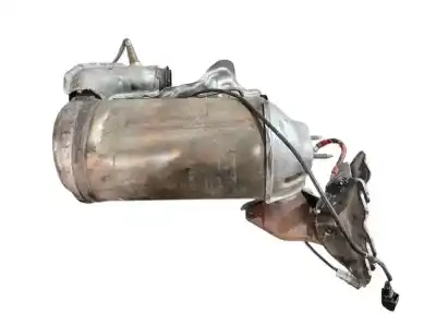 Recambio de automóvil de segunda mano de filtro de particulas para nissan juke (f15) 1.5 turbodiesel cat referencias oem iam 208a07274r 2080000q0m h8201415534