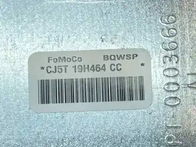 Second-hand car spare part electronic module for ford kuga (cbs) 2.0 tdci cat oem iam references cj5t19h464cc  cj5t-19h464-cc