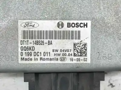 Second-hand car spare part electronic module for ford kuga (cbs) 2.0 tdci cat oem iam references dt1t14b526ba 0199dc1011 dt1t-14b526-ba