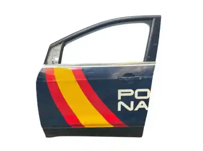 Second-hand car spare part left front door for ford kuga (cbs) 2.0 tdci cat oem iam references gv41s20125aj