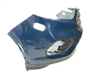 Автозапчастина б/у передній бампер для ford kuga (cbs) 2.0 tdci cat посилання на oem iam gv4417c831bdpraa  gv441-7c831-bdpraa