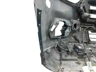 Автозапчастина б/у передній бампер для ford kuga (cbs) 2.0 tdci cat посилання на oem iam gv4417c831bdpraa  gv441-7c831-bdpraa