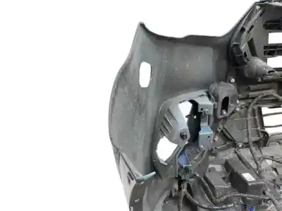 Автозапчастина б/у передній бампер для ford kuga (cbs) 2.0 tdci cat посилання на oem iam gv4417c831bdpraa  gv441-7c831-bdpraa