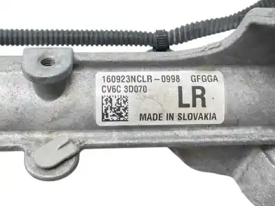 Автозапчасти б/у рулевая рейка за ford kuga (cbs) 2.0 tdci cat ссылки oem iam hv6c3d070le  hv6c-3d070-le