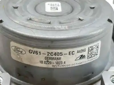 Second-hand car spare part abs for ford kuga (cbs) 2.0 tdci cat oem iam references gv612c405ec gv61-2c219-fc gv61-2c405-ec