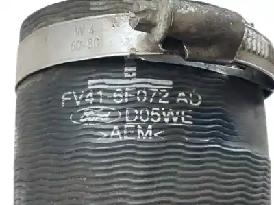 Pezzo di ricambio per auto di seconda mano tubo per ford kuga (cbs) 2.0 tdci cat riferimenti oem iam fv416f072ad fv41-6f072-af fv41-6f072-ad
