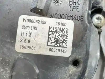 Автозапчастина б/у двигатель передніх склоочисників для ford kuga (cbs) 2.0 tdci cat посилання на oem iam cv4417504ae  cv44-17504-ae