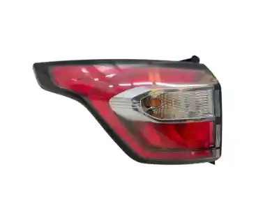 Second-hand car spare part left tailgate light for ford kuga (cbs) 2.0 tdci cat oem iam references gv4113405ad