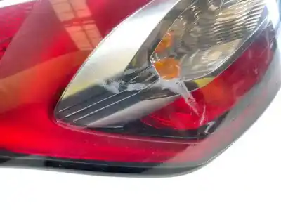 Second-hand car spare part left tailgate light for ford kuga (cbs) 2.0 tdci cat oem iam references gv4113405ad gv41-13405-aj gv41-13405-ad