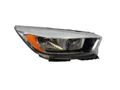 Second-hand car spare part right headlight for ford kuga (cbs) 2.0 tdci cat oem iam references gv4113w029ad