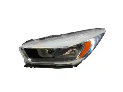 Second-hand car spare part left headlight for ford kuga (cbs) 2.0 tdci cat oem iam references gv4113w030ad