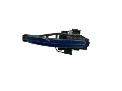 Second-hand car spare part exterior left rear door handle for ford kuga (cbs) 2.0 tdci cat oem iam references bm51a224a37cj