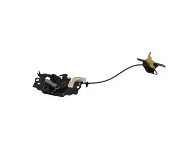 Second-hand car spare part bonnet lock for ford kuga (cbs) 2.0 tdci cat oem iam references bm5a16700ag