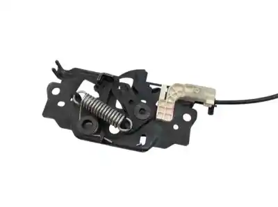 Автозапчастина б/у замок капота для ford kuga (cbs) 2.0 tdci cat посилання на oem iam bm5a16700ag  bm5a-16700-ag