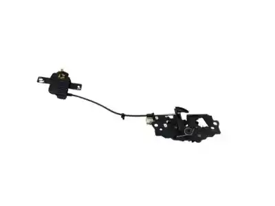 Автозапчастина б/у замок капота для ford kuga (cbs) 2.0 tdci cat посилання на oem iam bm5a16700ag  bm5a-16700-ag